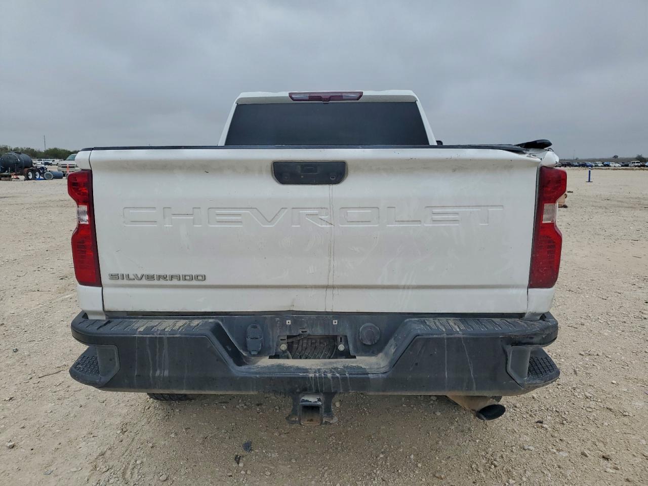 2022 Chevrolet Silverado K2500 Heavy Duty VIN: 2GC4YLE7XN1240279 Lot: 94937985