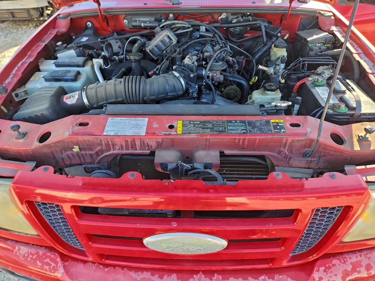 2006 Ford Ranger Super Cab VIN: 1FTYR44E96PA46738 Lot: 96678675