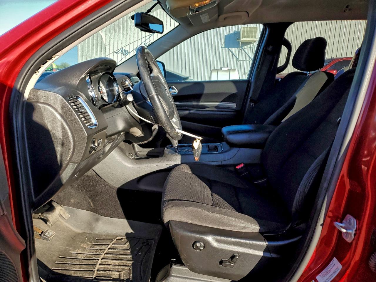 2013 Dodge Durango Sxt VIN: 1C4RDJAG8DC675905 Lot: 96379055