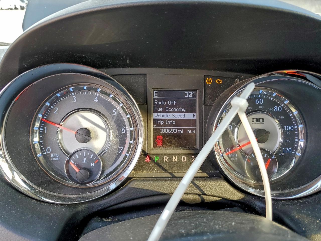 2014 Chrysler Town & Country Touring L VIN: 2C4RC1CG4ER363976 Lot: 93999515