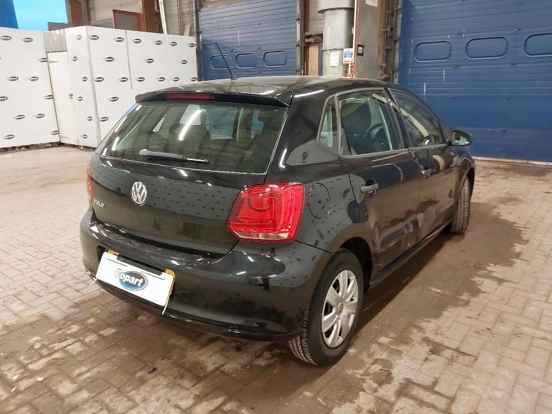 2012 VOLKSWAGEN POLO 1.2 60 S 5DR [AC]
