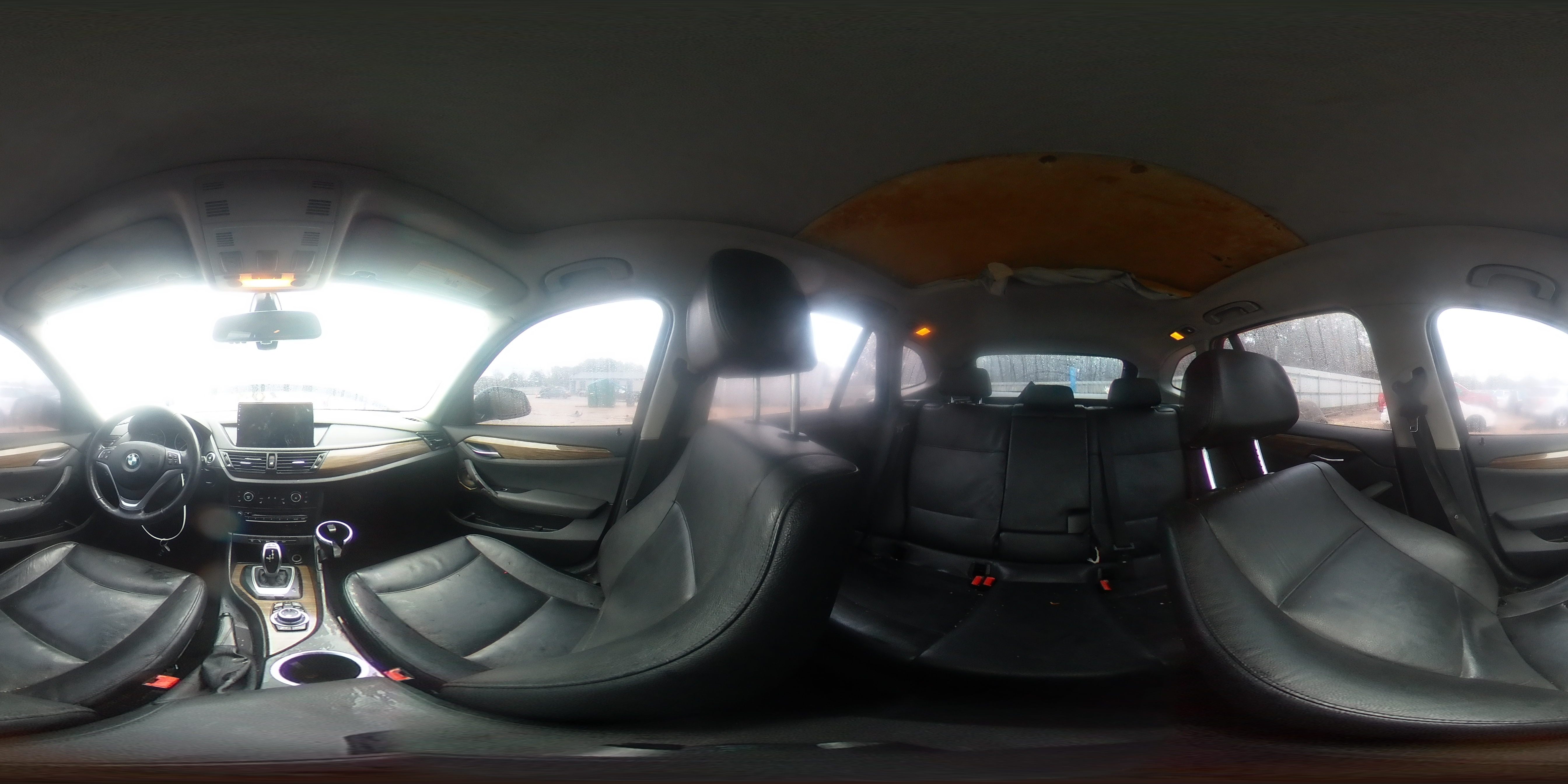 2013 BMW X1 xDrive28I VIN: WBAVL1C56DVR88126 Lot: 95968685