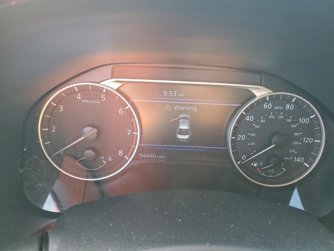 2020 Nissan Altima Sr VIN: 1N4BL4CVXLC229079 Lot: 96756285