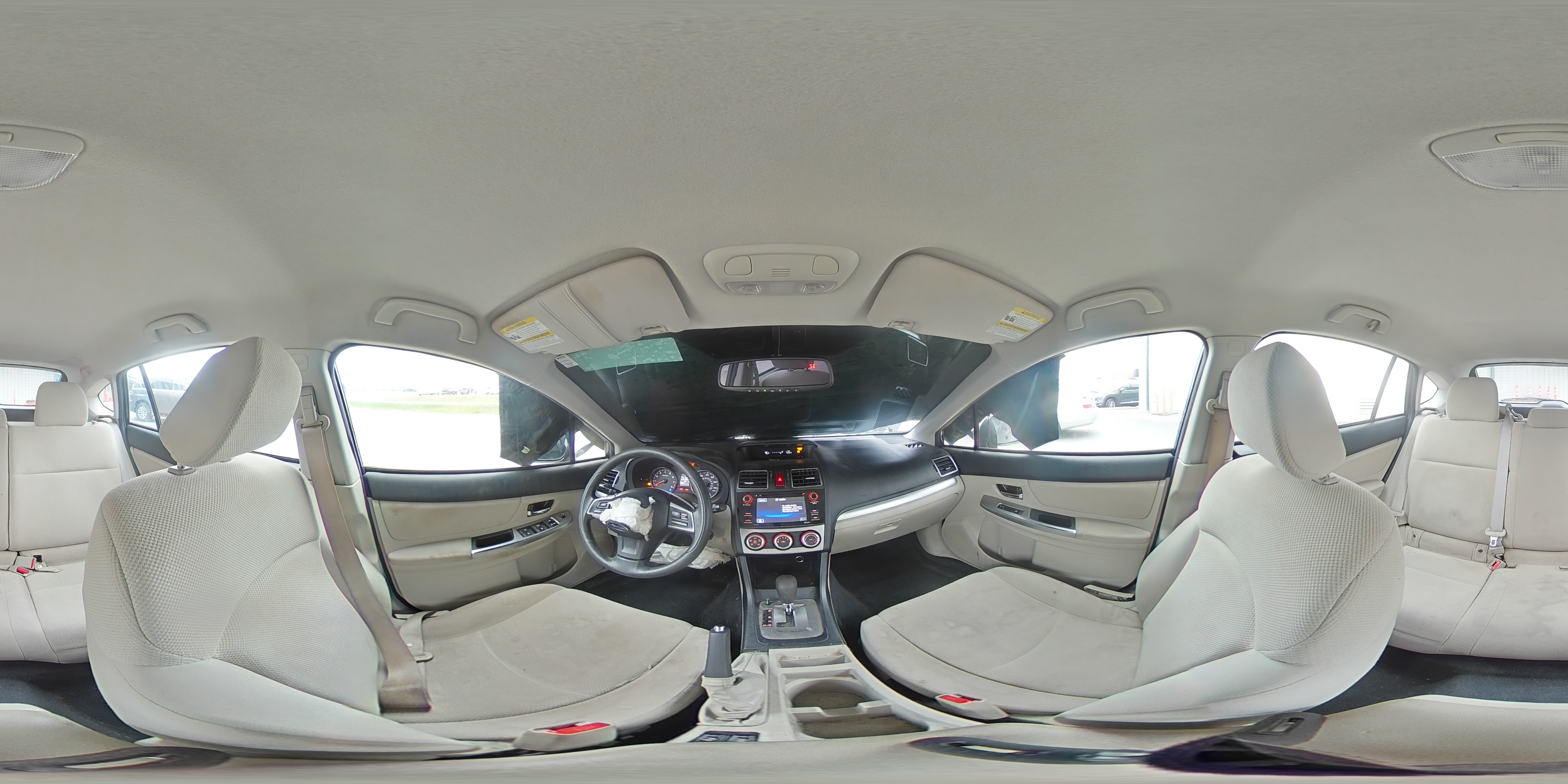 2015 Subaru Impreza Premium VIN: JF1GPAC61F8318709 Lot: 94510715