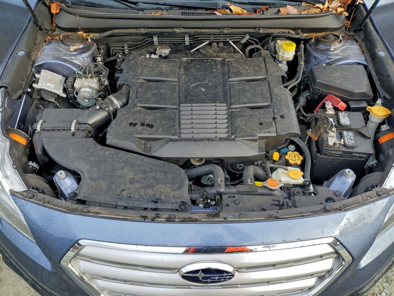 2016 Subaru Outback 3.6R Limited VIN: 4S4BSENC7G3318379 Lot: 94859135