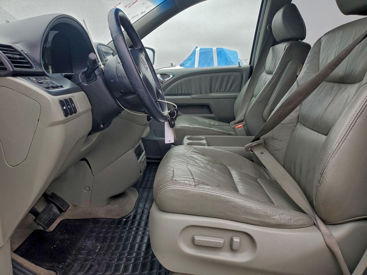 2007 Honda Odyssey Touring VIN: 5FNRL38847B101550 Lot: 95551675