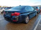 2014 BMW 5 SERIES 518D SE 4DR STEP AUTO for sale at Copart NEWBURY