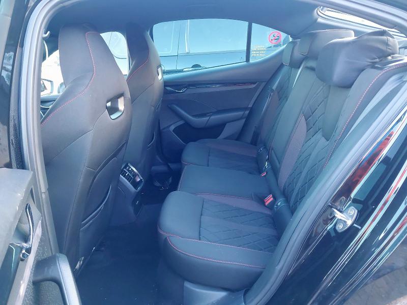 2021 SKODA OCTAVIA 2.0 TDI 200 VRS 4X4 5DR DSG