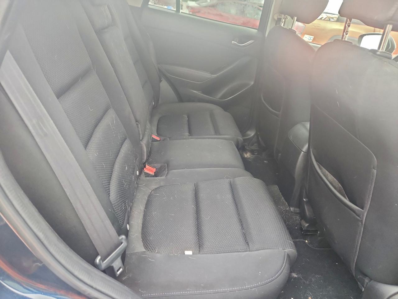 2016 Mazda Cx-5 Touring VIN: JM3KE2CY3G0783176 Lot: 95136635