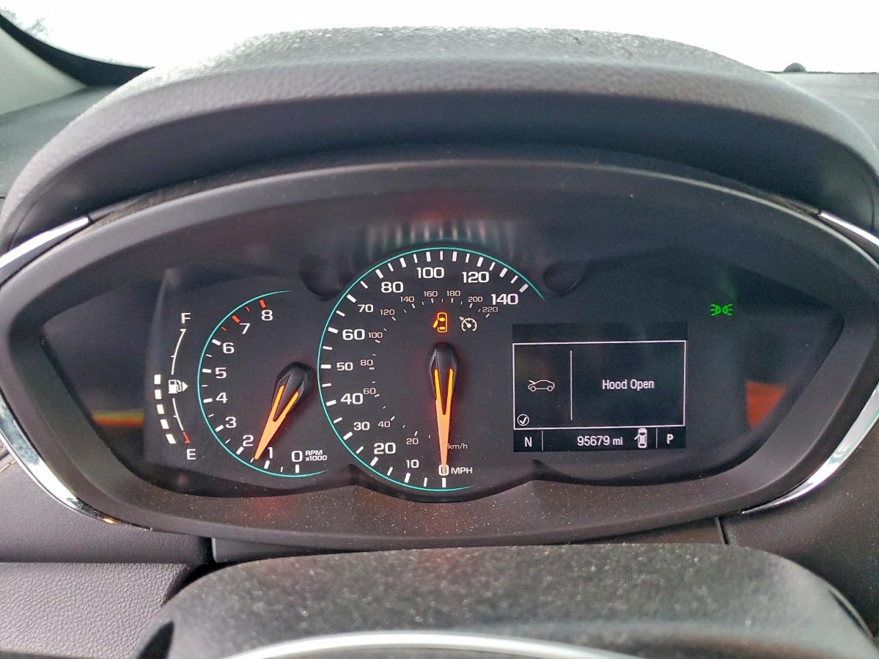 2019 Chevrolet Trax 1Lt VIN: KL7CJPSB8KB901123 Lot: 94950695