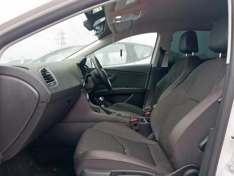 2017 SEAT LEON 1.8 TSI FR TECHNOLOGY 5DR