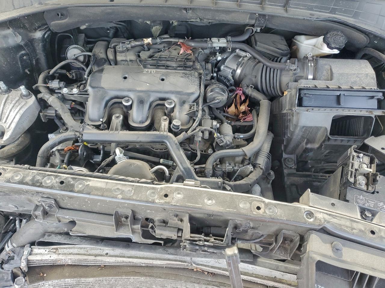 2020 Kia Sorento S VIN: 5XYPGDA50LG679651 Lot: 96368255