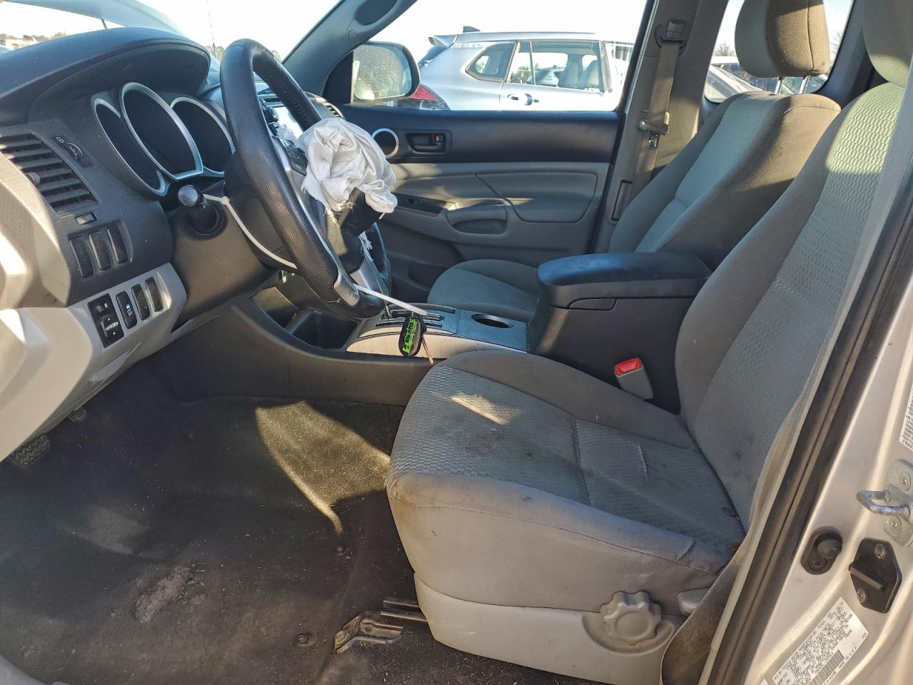 2013 Toyota Tacoma Access Cab VIN: 5TFTX4CNXDX024956 Lot: 95344815