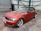 2009 BMW 1 SERIES 120D M SPORT 2DR for sale at Copart CHESTER