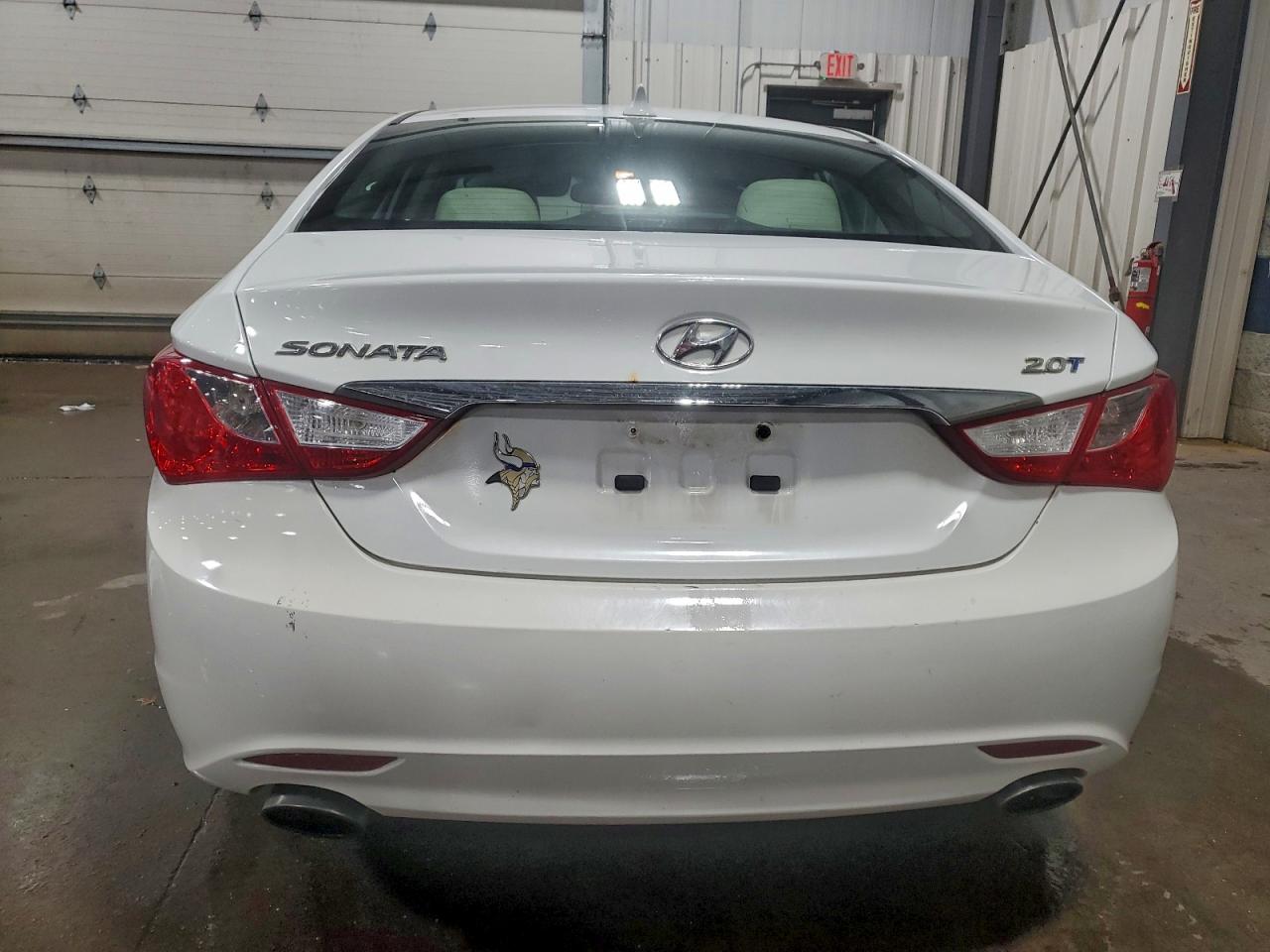 2011 Hyundai Sonata Se VIN: 5NPEC4AB3BH315644 Lot: 96209635