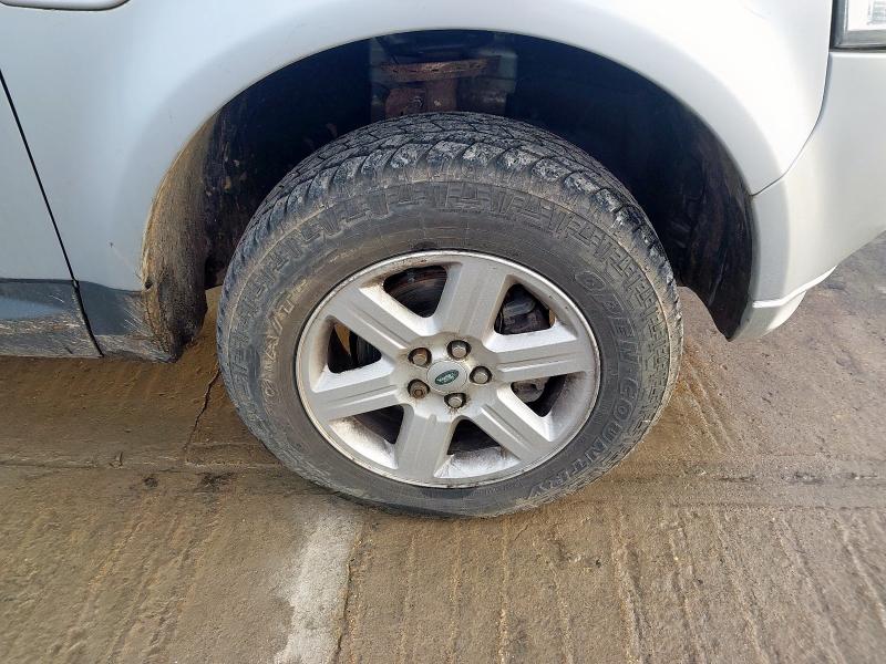 2011 LAND ROVER FREELANDER 2.2 TD4 GS 5DR AUTO