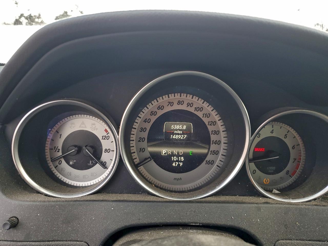 2013 Mercedes-Benz C 350 VIN: WDDGF5HB7DA755748 Lot: 94750145