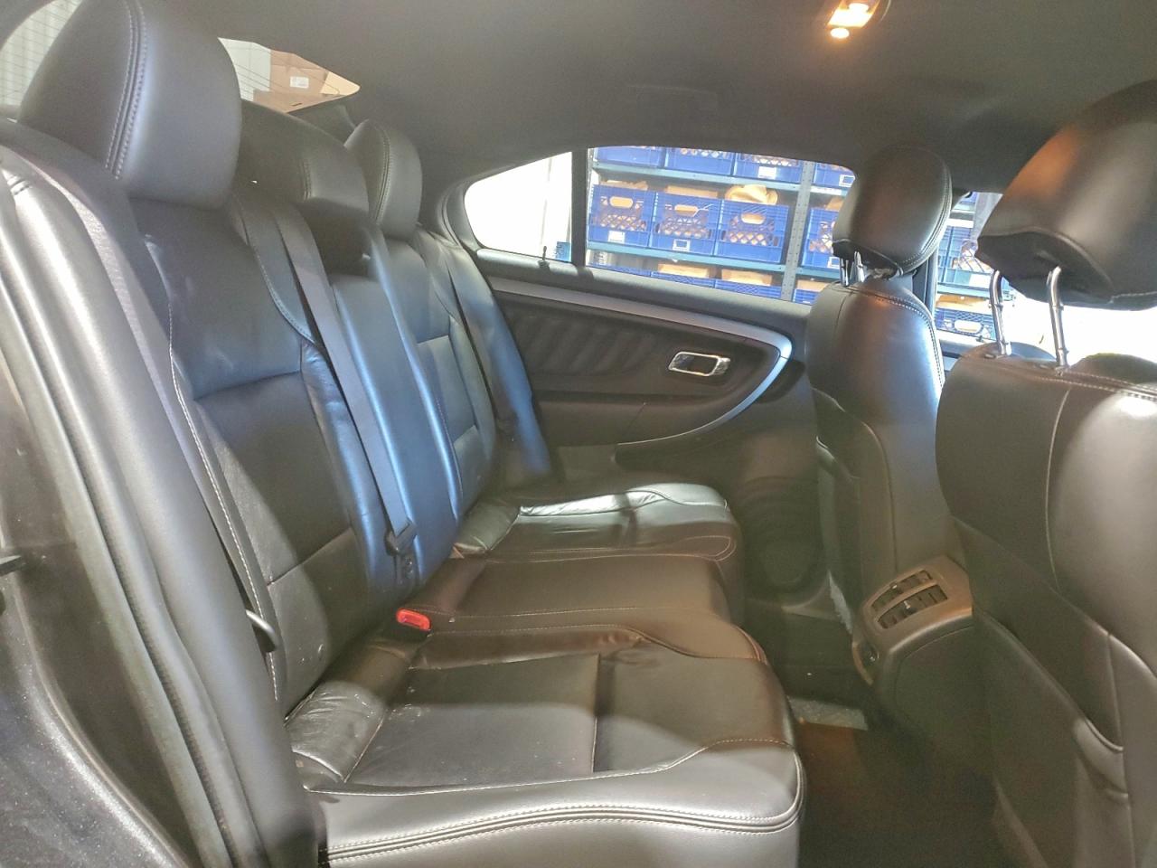 2017 Ford Taurus Sel VIN: 1FAHP2E86HG117020 Lot: 96572365