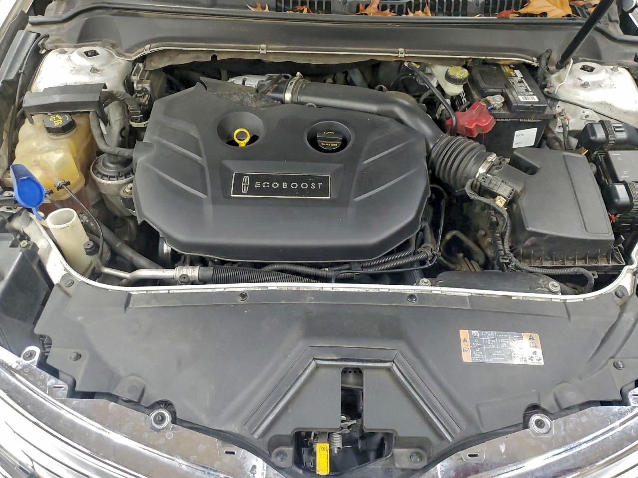 2013 Lincoln Mkz VIN: 3LN6L2G99DR803635 Lot: 94776125