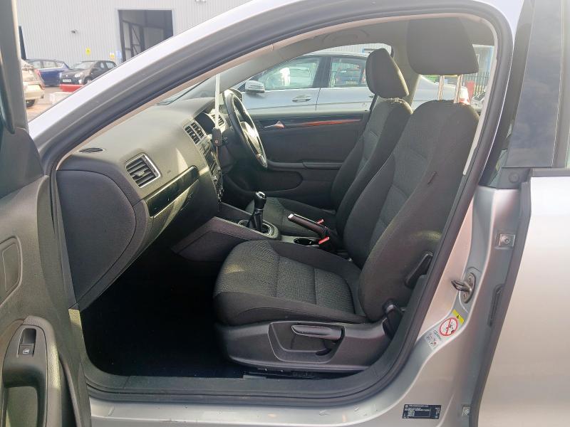 2012 VOLKSWAGEN JETTA 1.6 TDI CR BLUEMOTION TECH SE 4DR