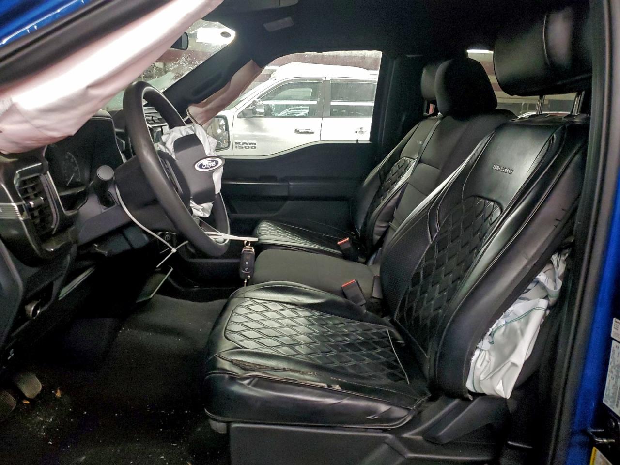 2023 Ford F150 Supercrew VIN: 1FTEW1EP0PKF36977 Lot: 96082725