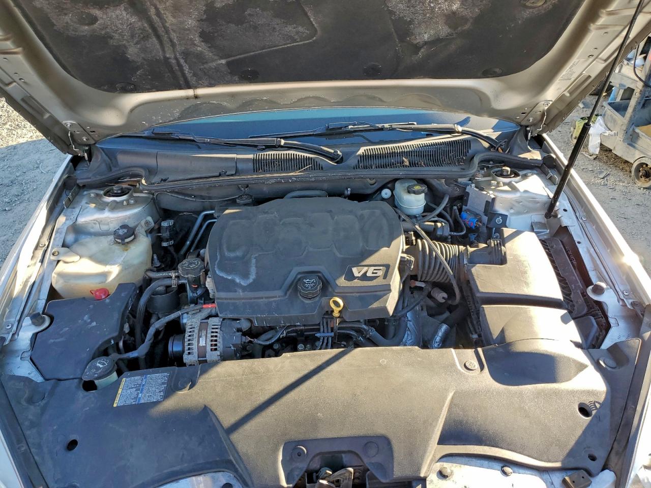 2009 Buick Lucerne Cxl VIN: 1G4HD57M99U119244 Lot: 94826005