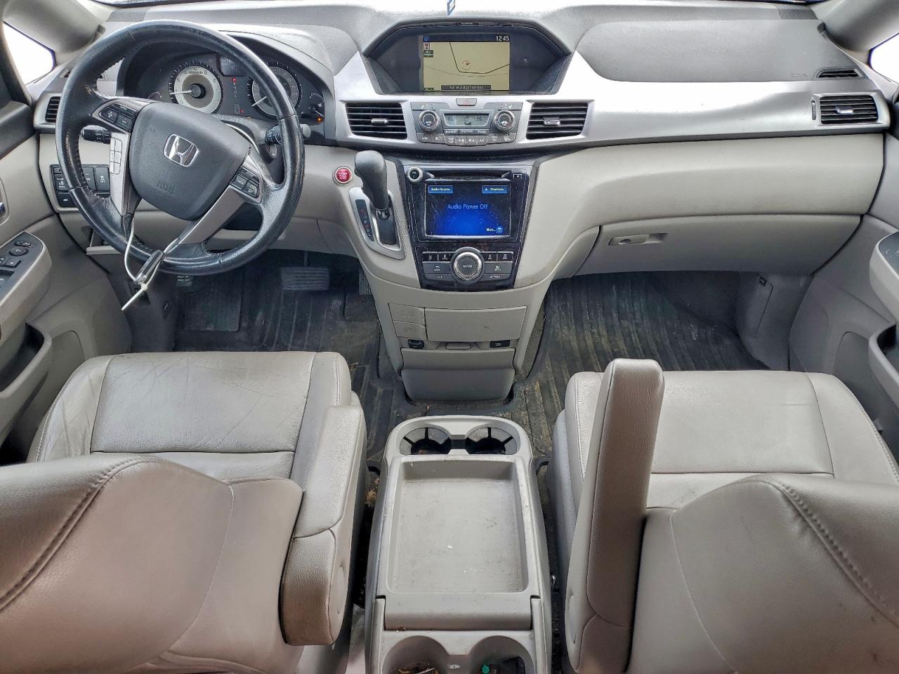 2014 Honda Odyssey Exl VIN: 5FNRL5H69EB509422 Lot: 94510515