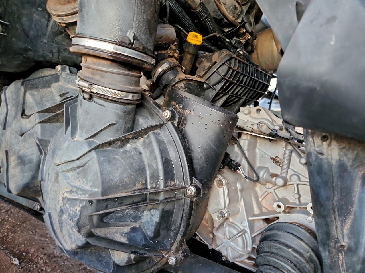 2022 Can-Am Maverick X3 Max X Rs Turbo Rr VIN: 3JBVNAV49NK000025 Lot: 95118705