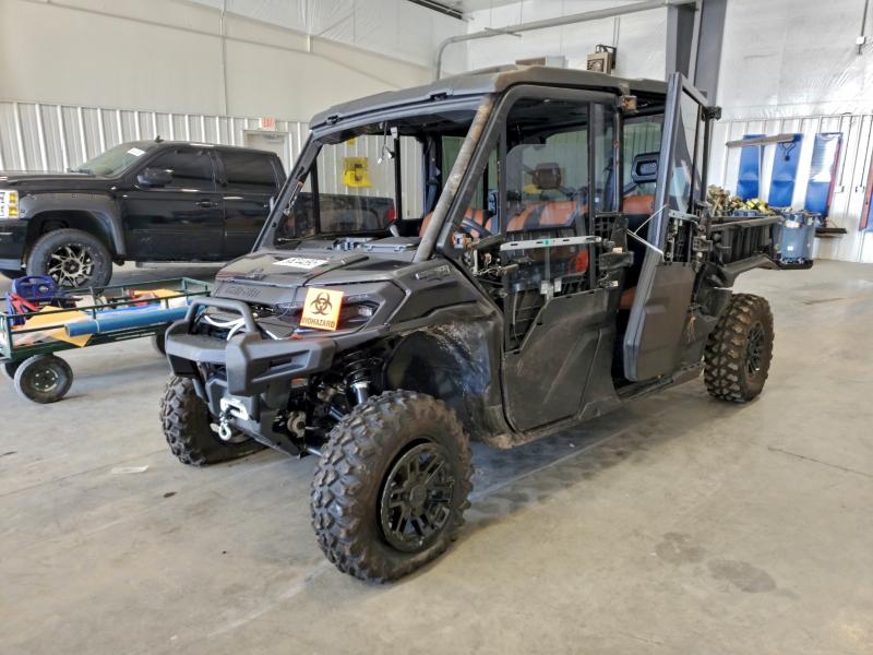2026 CAN-AM DEFENDER MAX LIMITED CAB HD11  