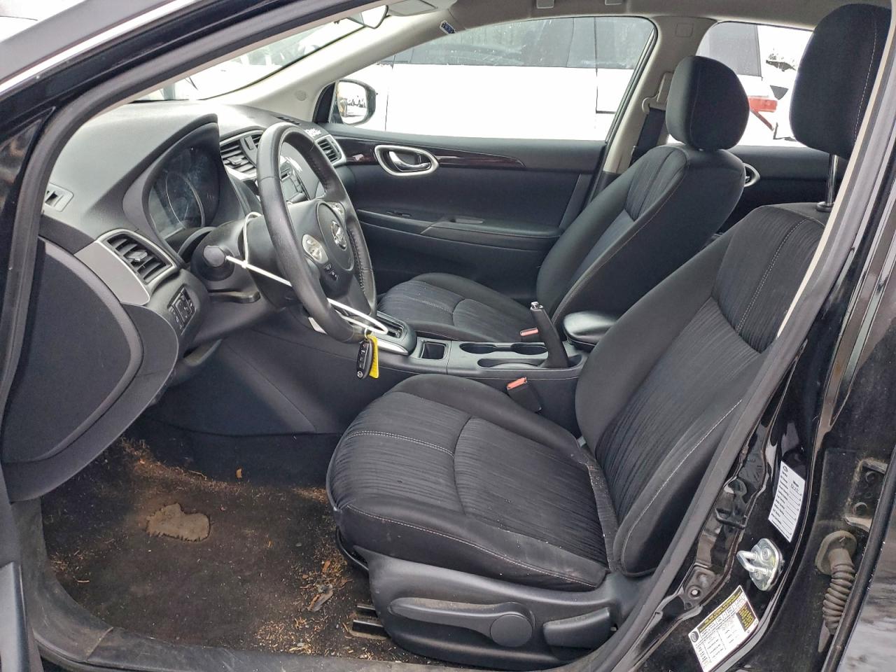 2017 Nissan Sentra S VIN: 3N1AB7AP3HY314801 Lot: 94942225