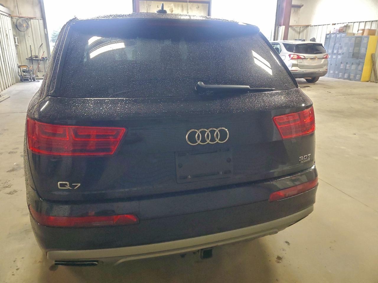 2017 Audi Q7 Prestige VIN: WA1VAAF74HD004287 Lot: 95653415