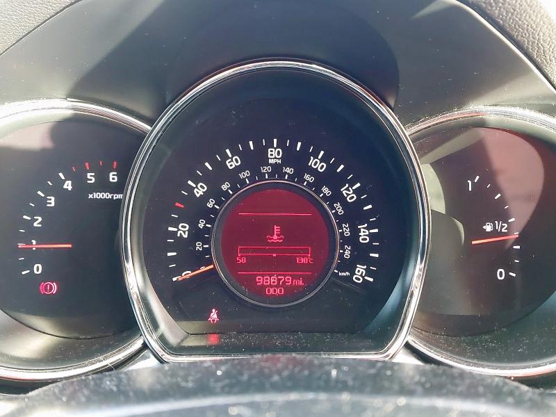 2015 KIA CEED 1.6 CRDI 3 ECODYNAMICS 5DR