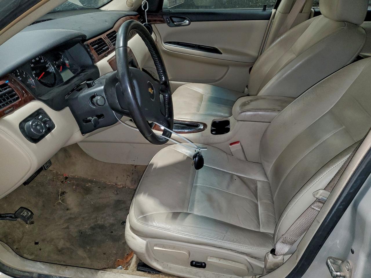 2011 Chevrolet Impala Lt VIN: 2G1WB5EK3B1303561 Lot: 95979495