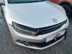 2012 VOLKSWAGEN SCIROCCO 2.0 TDI BLUEMOTION TECH GT 3DR [NAV/LEATHER] for sale at Copart WOLVERHAMPTON