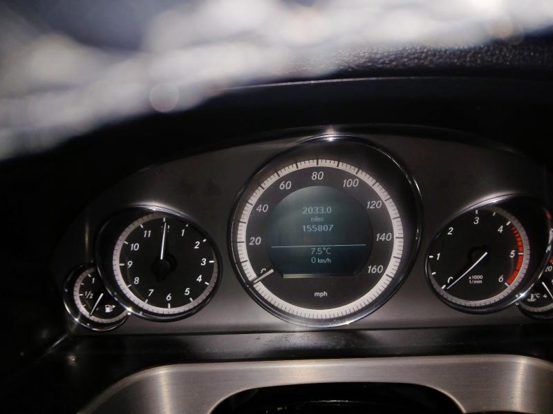 2010 MERCEDES-BENZ E CLASS E250 CDI BLUEEFFICIENCY SPORT 4DR