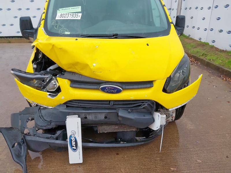 2017 FORD TRANSIT CUSTOM 2.0 TDCI 105PS LOW ROOF VAN