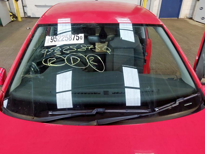 2017 VOLKSWAGEN POLO 1.0 75 MATCH EDITION 3DR