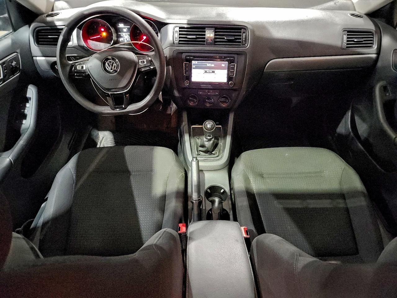 2015 Volkswagen Jetta Base VIN: 3VW1K7AJXFM280835 Lot: 96828055