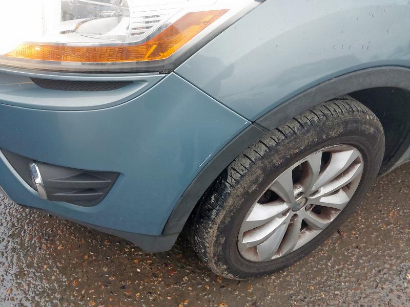 2009 FORD KUGA 2.0 TDCI TITANIUM 5DR