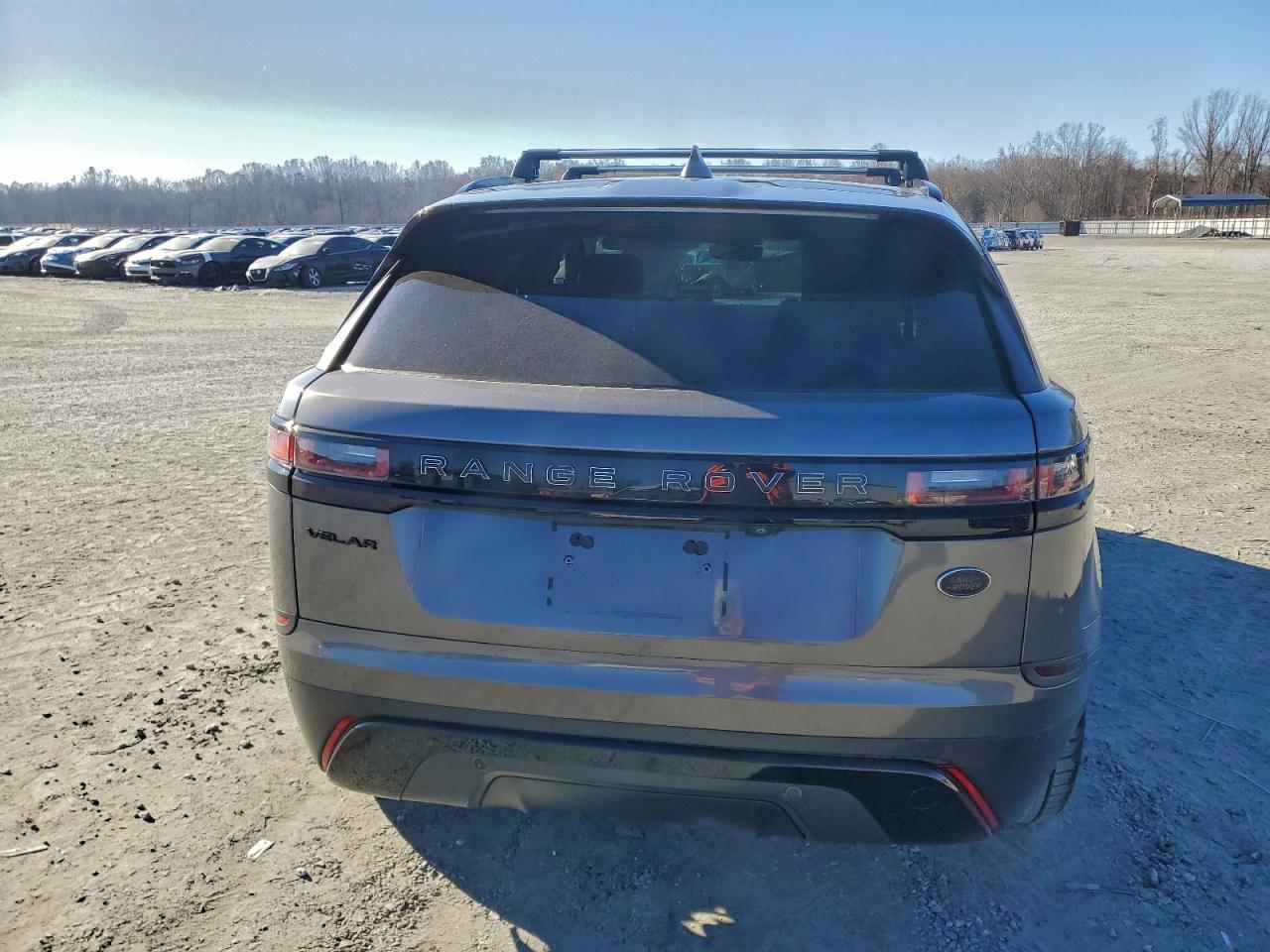 2018 Land Rover Range Rover Velar S VIN: SALYB2RN8JA734820 Lot: 97507355