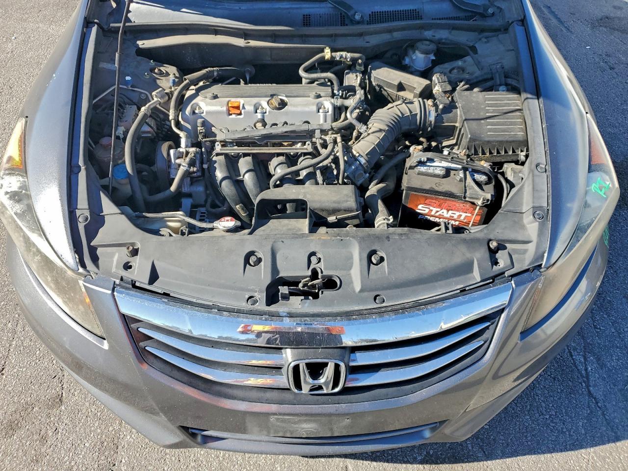 2011 Honda Accord Se VIN: 1HGCP2F61BA079712 Lot: 94803545