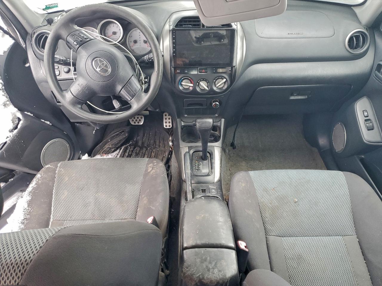 2005 Toyota Rav4 VIN: JTEGD20VX50074748 Lot: 94697455