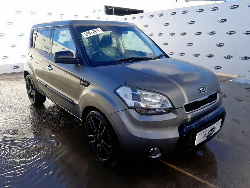 2011 KIA SOUL 1.6 CRDI TEMPEST 5DR AUTO
