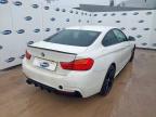 2015 BMW 4 SERIES 420D [190] M SPORT 2DR AUTO [PROFESSIONAL MEDIA] for sale at Copart BRISTOL
