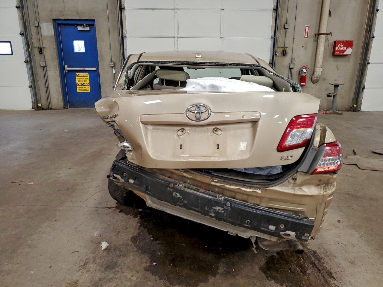 2010 Toyota Camry Base VIN: 4T4BF3EK1AR063333 Lot: 96514025