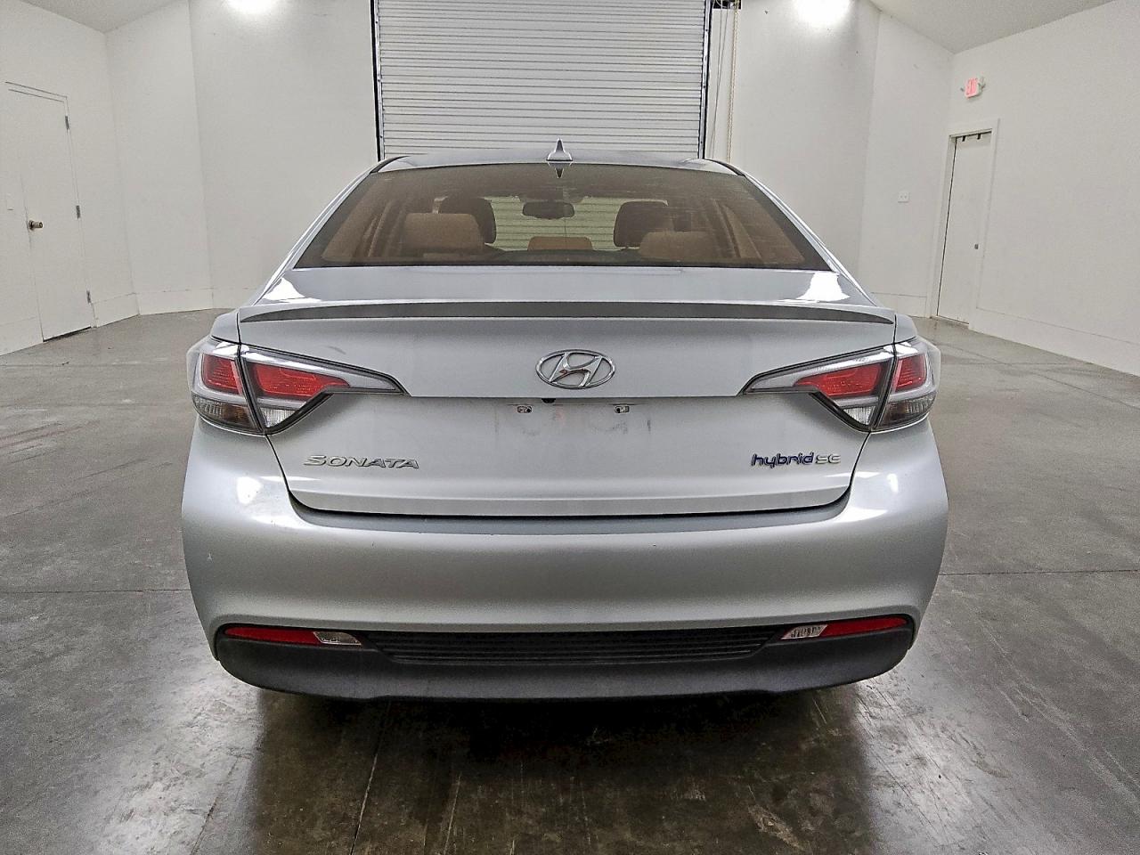 2017 Hyundai Sonata Hybrid VIN: KMHE24L19HA056905 Lot: 95553075