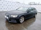 2016 AUDI A4 2.0 TDI ULTRA SPORT 5DR for sale at Copart WHITBURN