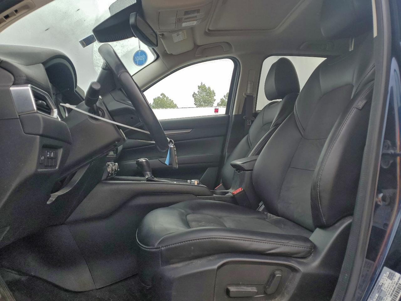 2018 Mazda Cx-5 Touring VIN: JM3KFACM1J1417206 Lot: 95273355