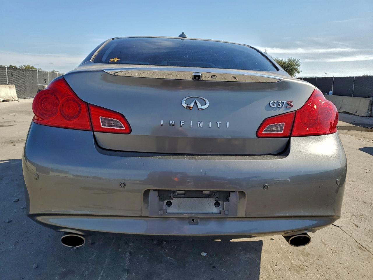 2012 Infiniti G37 Base VIN: JN1CV6AP2CM934903 Lot: 95114325