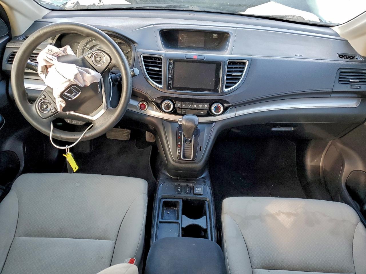 2015 Honda Cr-V Ex VIN: 2HKRM3H54FH535096 Lot: 94193225